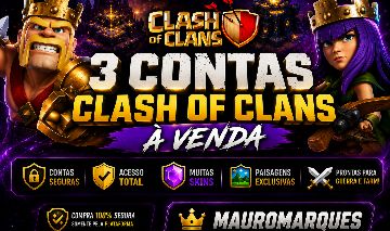 CV 18 MUITO FORTE | CONTA PRONTA PARA GUERRA E FARM