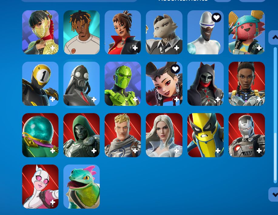 Conta Fortnite 60+Skins Full Acesso - ACEITO PROPOSTAS