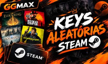 KEYS ALEATÓRIAS STEAM | JOGOS A PREÇO BAIXO