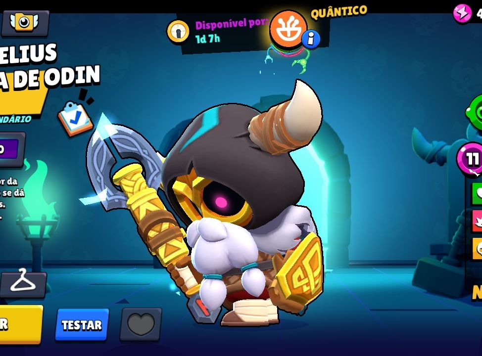 CONTA BRAWL STARS | 79 BRAWLERS | CONTA 2022