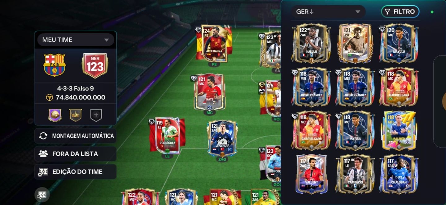 CONTA FC MOBILE GER 123 APELONA!