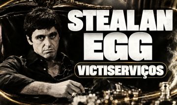 STEAL A EGG - ROUBE UM OVO | SERVIÇO! (MELHORES PREÇOS!!)