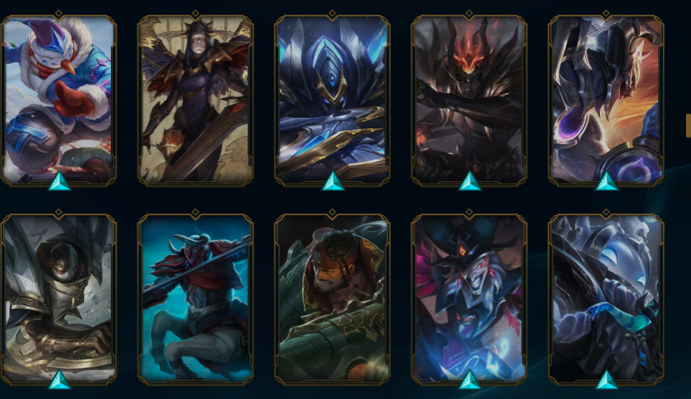 Conta de valorant e lol juntas. Gold as duas