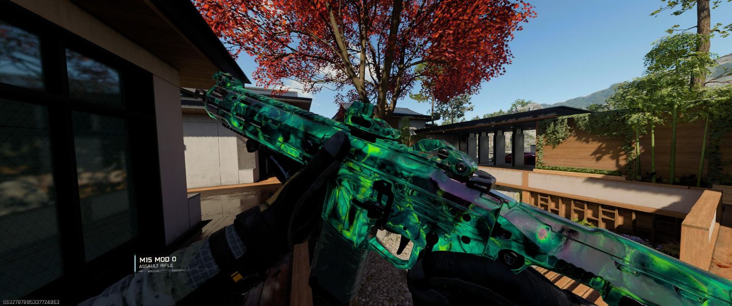 BLACK OPS 7 CAMUFLAGENS!!