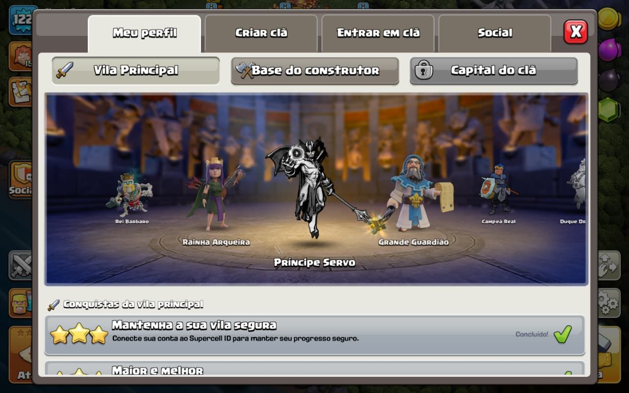 CV13 FULL MUITO AVANÇADA