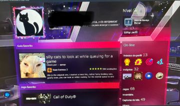 Conta steam Cs2 prime ativo