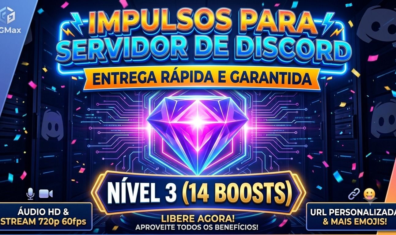 IMPULSOS PARA SERVIDOR DE DISCORD