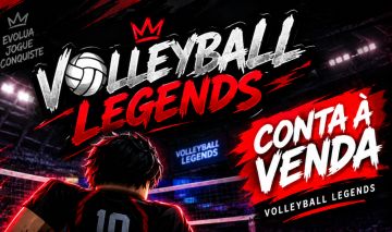 CONTA SUPREMA VOLLEYBAL LEGENDS