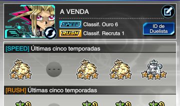 CONTA END GAME