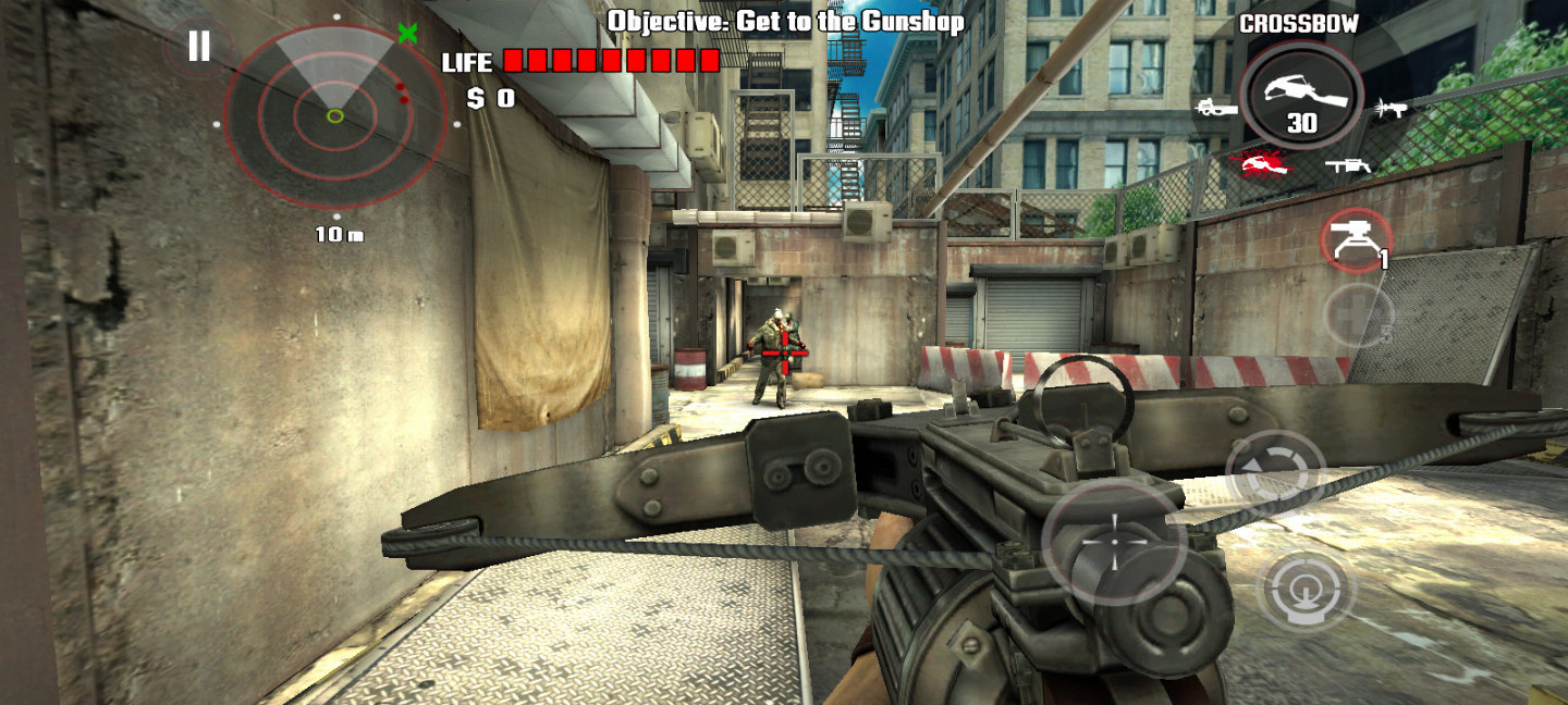 CONTAS DEAD TRIGGER (FULL ACESSO)