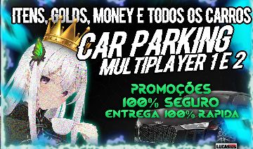 [MAIS BARATO] RANK KING, ITENS, GOLDS, MONEY, SERVIÇOS. (LEIA DESCRIÇÃO)