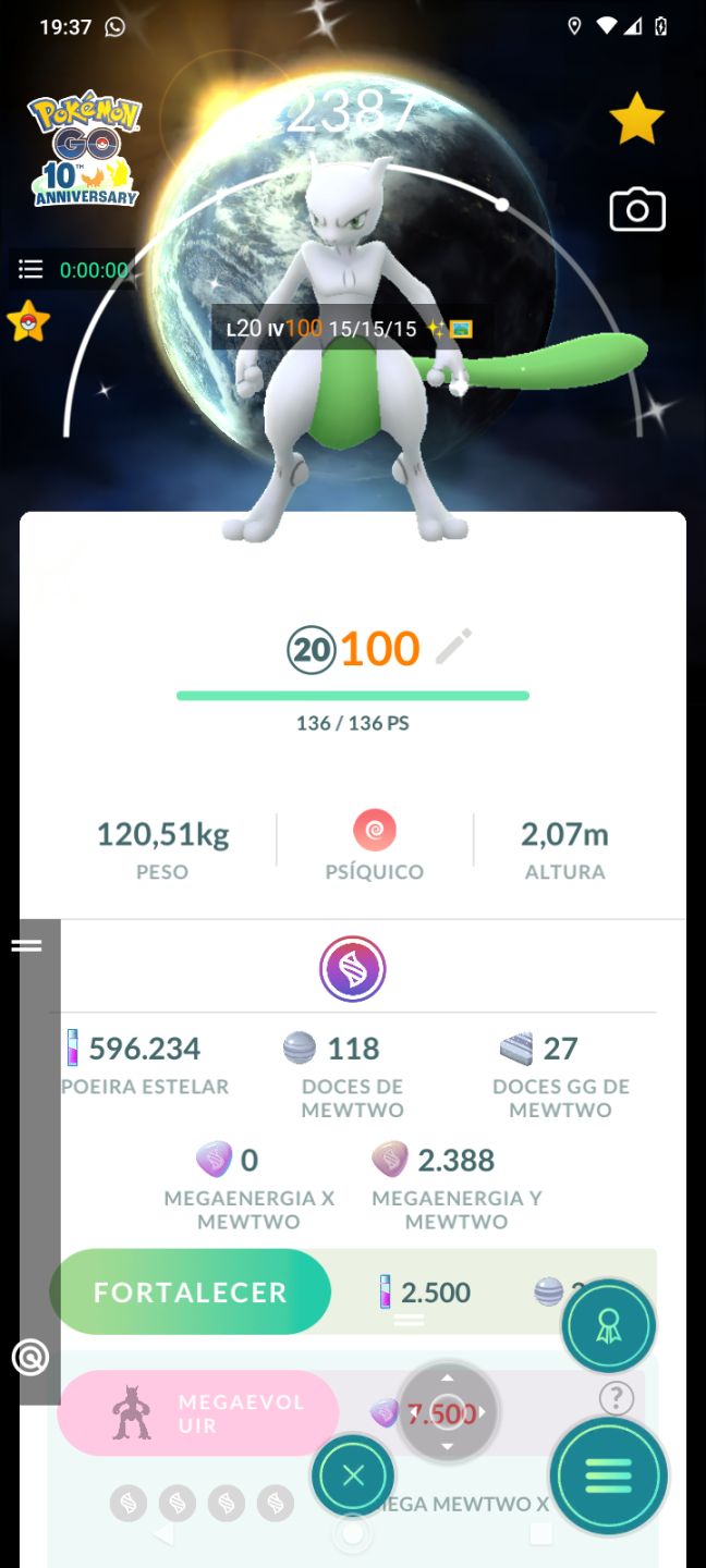 Conta LV 40