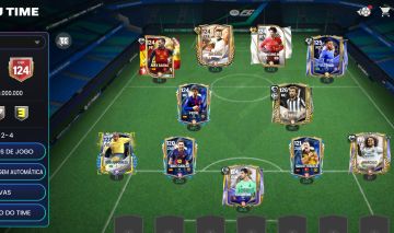 Conta FC mobile
