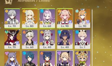 AR 56 - AMERICA - Linnea C2 | Escoffier | Chasca | GARANTIDO | Illuga c6