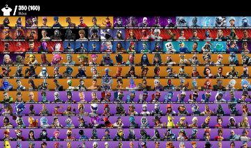 CONTA DE FORTNITE RARA!!! (ACEITANDO OFERTAS) !!!