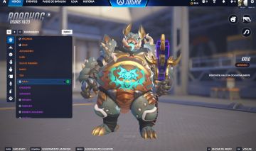 Conta Overwatch com + 100 lendárias