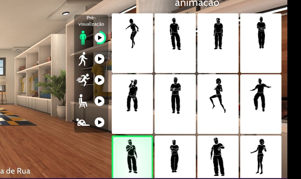 Conta de Avakin Life