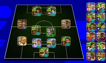 EFOOTBALL 26 MOBILE | NEY BIGTIME 107 & GULLIT ÉPICO | SHOWTIMES & BIGITMES