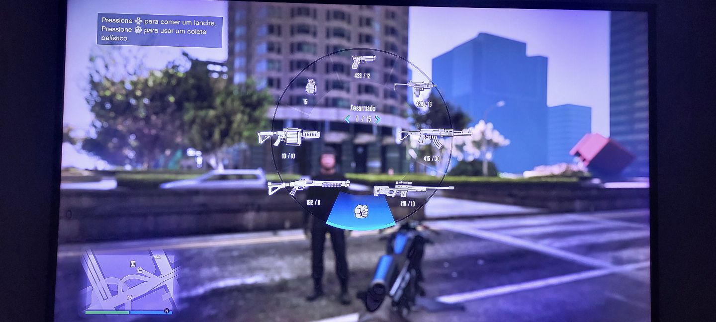 CONTA TOP PARA GTAV ONLINE PS4, PS5, XBOX ONE, XBOX SERIES S/X NIVEL DE 120+