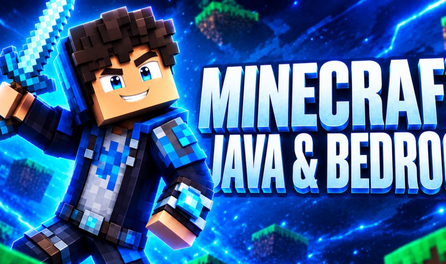 MINECRAFT ORIGINAL (JAVA & BEDROCK)