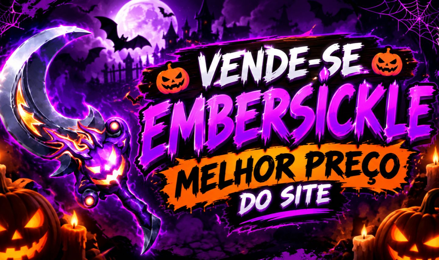 VENDENDO NOVA FACA MM2 - EMBERSICKLE