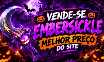 VENDENDO NOVA FACA MM2 - EMBERSICKLE
