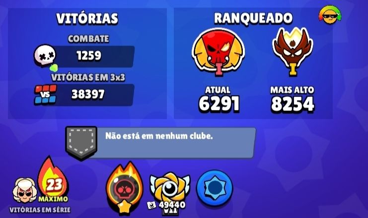 Conta de elite, fama meteorica, conta extremamente segura com transfiro email