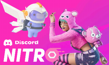 Discord Nitro Gift + Entrega Rápida