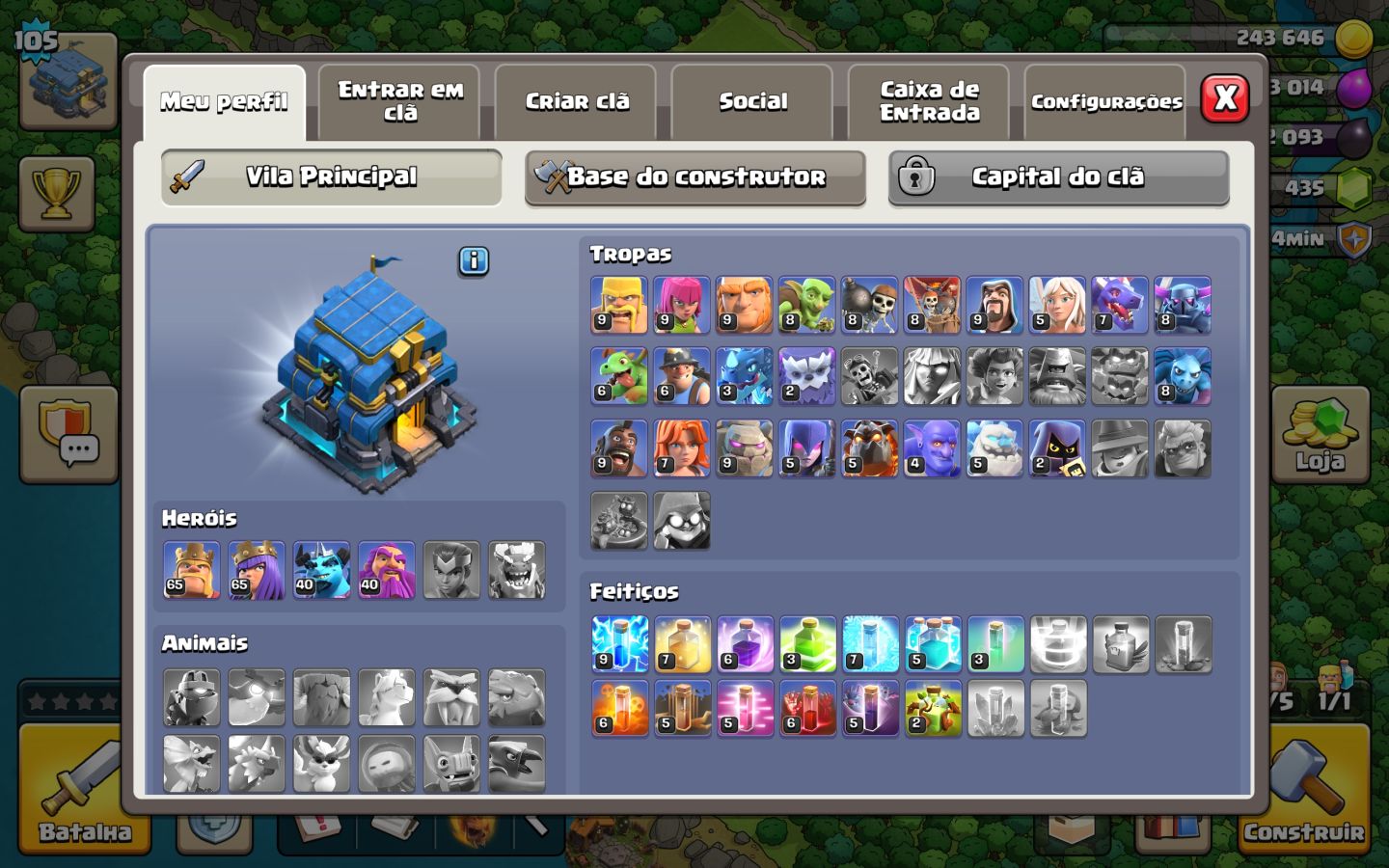Cv12 Full, pronta para virar cv13!!!