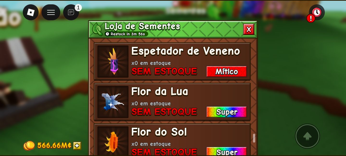 GROW A GARDEM 2 MEGA PROMOÇÃO TUDO QUE VC PRECISA TEM AQUI