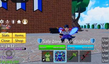 CONTA COM KITSUNE PERM YORU TODAS GAME PASS E FRUIT NOTIFIER