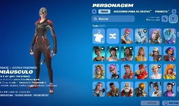 CONTA FORTNITE COM 297 SKINS E SALVE O MUNDO FUNDADOR!!!