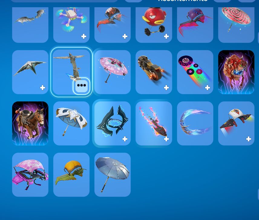 CONTA DE FORTNITE COM VARIAS SKINS