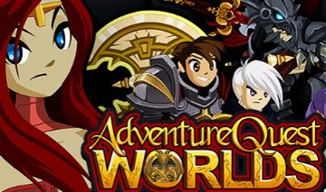 AQW - CONTAS PARA INICIANTES LVL 30