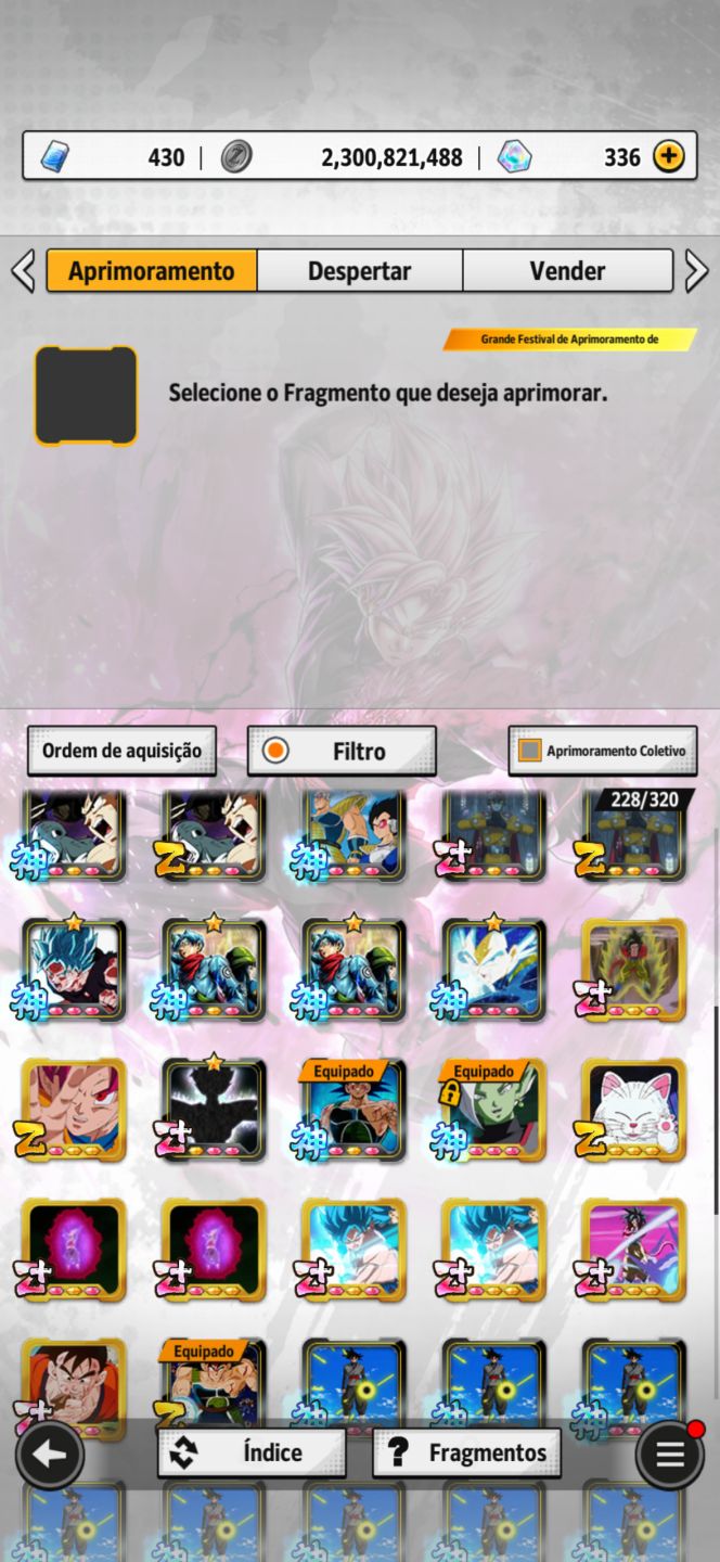 Conta DBL com Goku Black LR FULL14