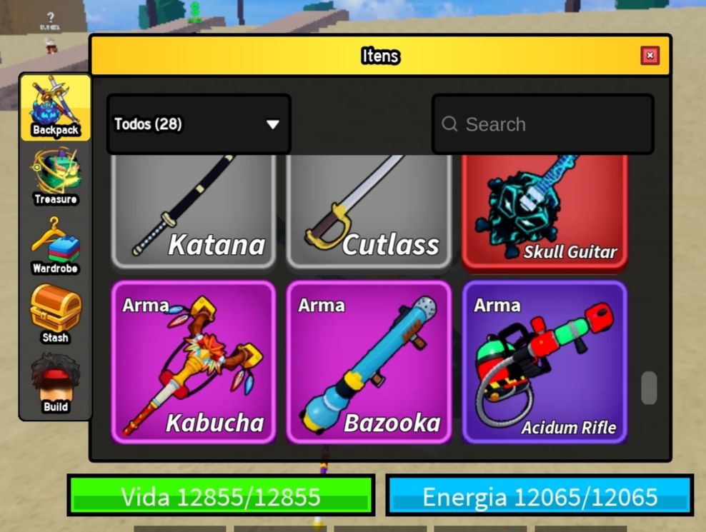 CONTA DE BLOX FRUITS UPADA COM BASTANTE COISA ANTIGA E RARA! MELHOR PREÇO!!!