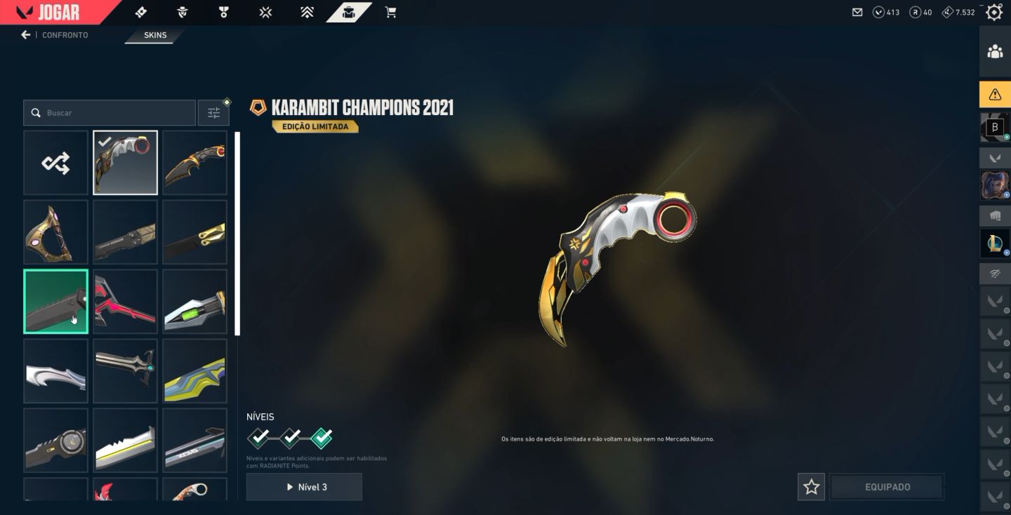 Conta Unificada Riot: Valorant Champions + Skins LoL Aatrox Prestígio + LoR