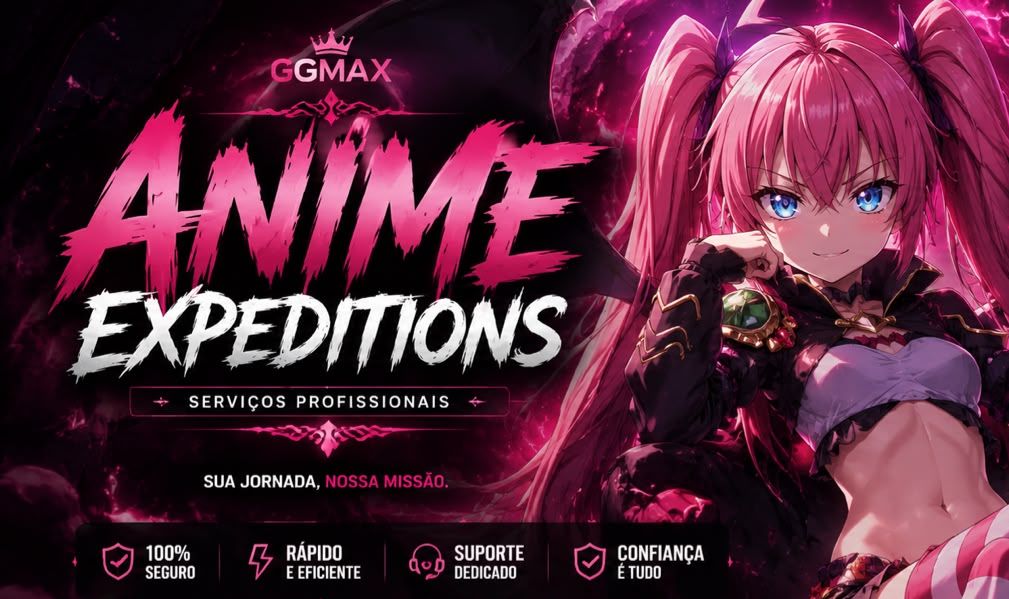 Anime Expeditions - Carry Summer Event
