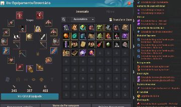 Conta Black Desert [SA]