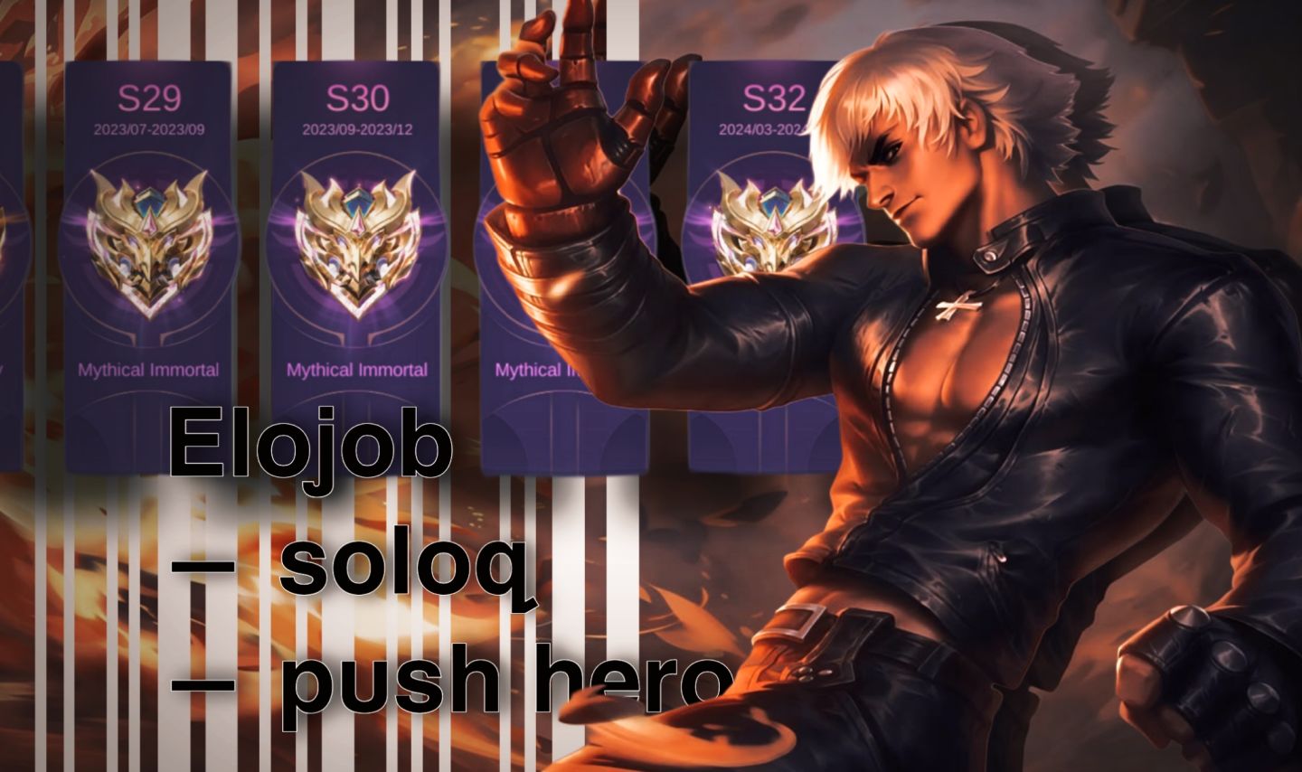 ELOJOB suba suas estrelas na S42