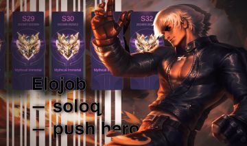 ELOJOB suba suas estrelas na S42