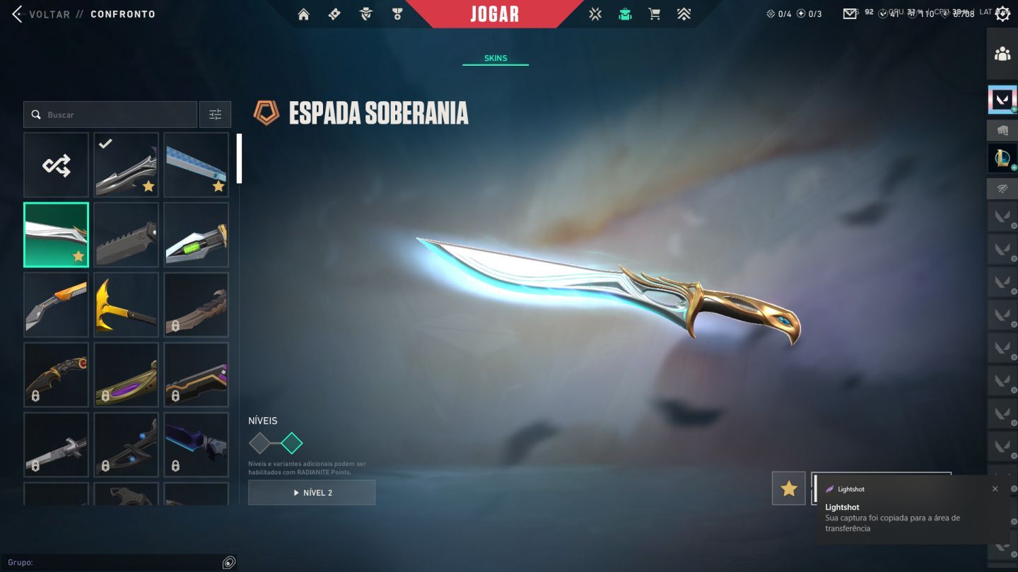 CONTA VALORANT + 1300 GASTOS