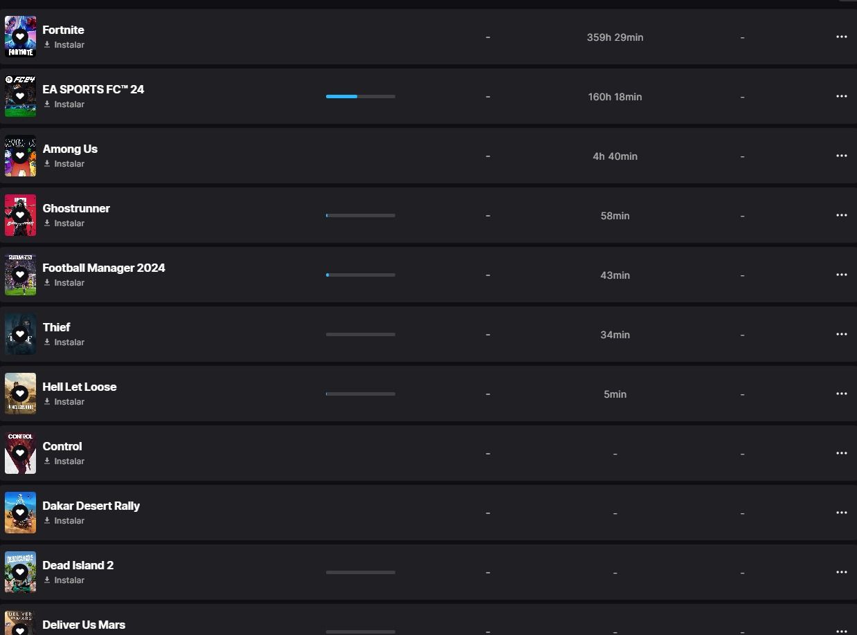 CONTA MANEIRA DE FORTNITE + VARIOS JOGOS, PRA SAIR LOGO RPZD