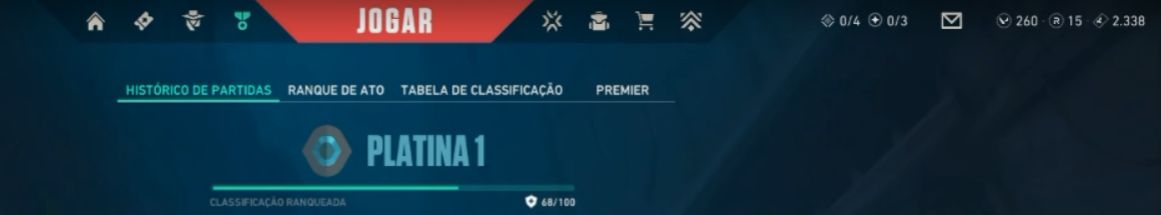 Conta Valorant Lv.171 | plat 1| Full Acesso | Entrega super rapida
