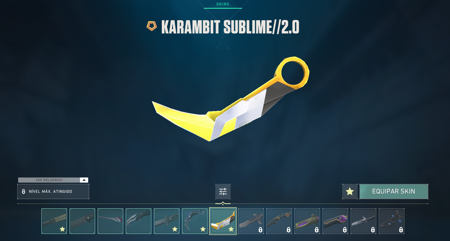 Conta Valorant FULL ACESSO. 16 SKINS (1.440R$ GASTOS)
