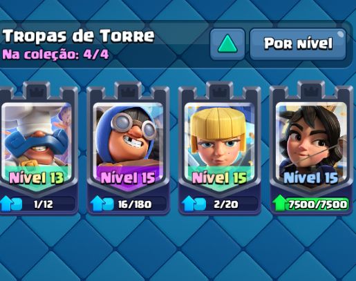 CONTA FULL MAX 12K TROFÉUS | MAIOR CAMPEÃO RANK 7313 | QUASE TUDO NV 15 ELITE