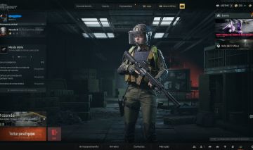 CONTA ARENA BREAKOUT (PC) NÍVEL 13, 9 MILHÕES DE INVENTÁRIO