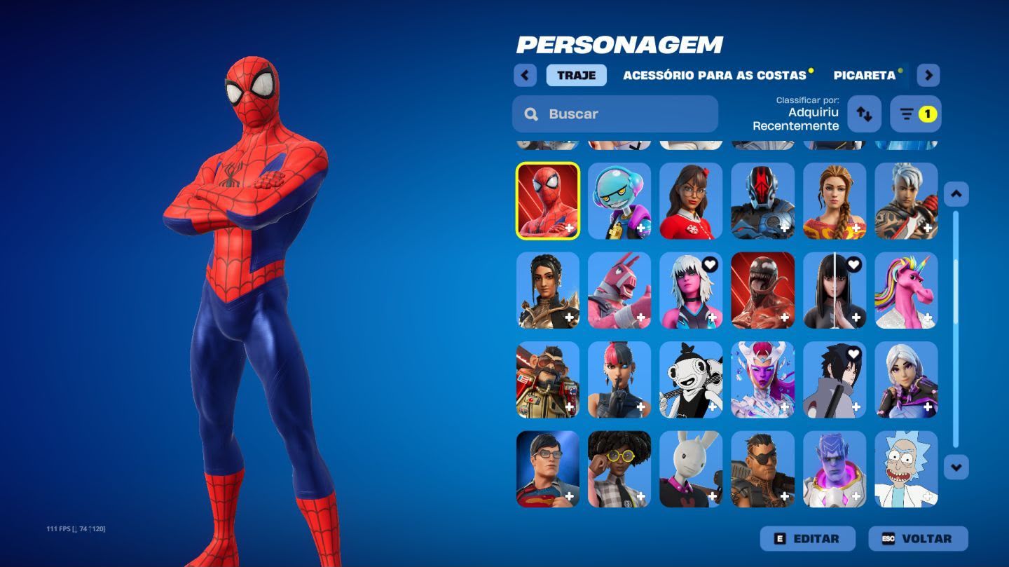 CONTA FORTNITE - SAIDA RAPIDA - SALVE O MUNDO OG (FARM DE V-BUCKS) + SKINS RARAS
