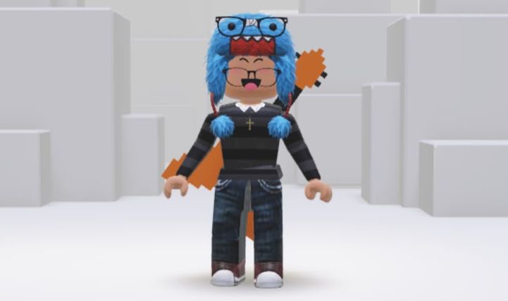 CONTA DE ROBLOX INVENTÁRIO AVALIADO EM 8K DE ROBUX + ELITE NO MM2