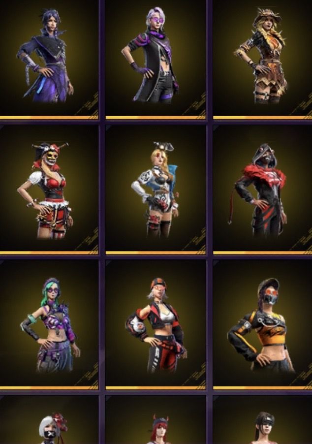 CONTA DE FREE FIRE FEMININA GEMADA SUPER ANTIGA 7 ANOS DE FREE FIRE